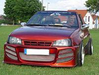 Kadett E V6