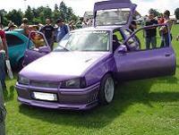 Kadett E