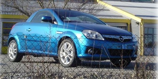 Opel Tigra Twin Top