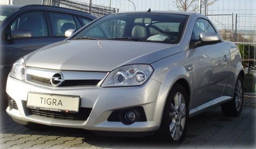Opel Tigra