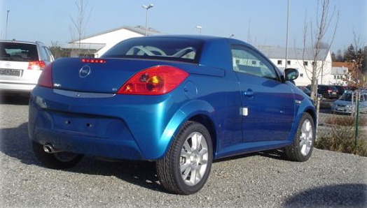 Opel Tigra