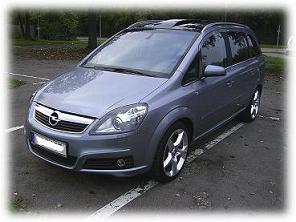 Opel Zafira