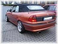Astra F Cabrio