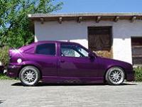 Kadett E C20LET Turbo