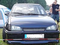 Kadett E