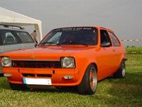 Kadett C City