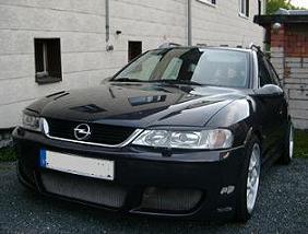 Vectra B Caravan