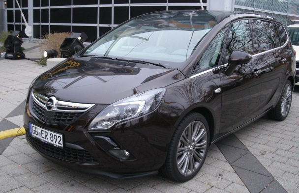 Opel Zafira Tourer